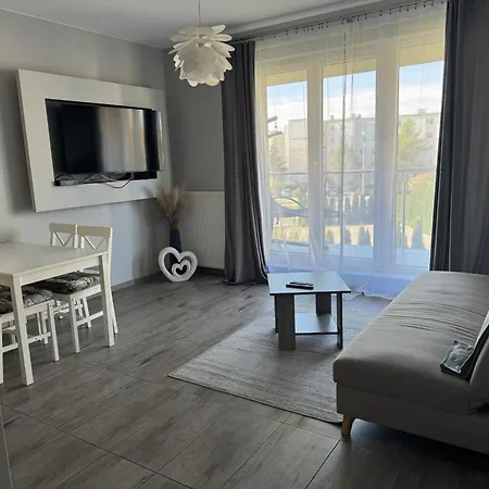 Golden Mazury Apartman *