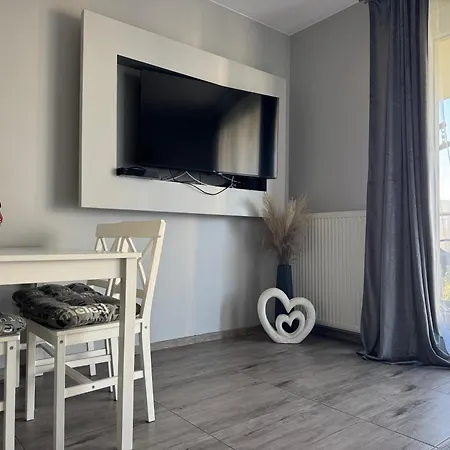 Apartman Golden Mazury *