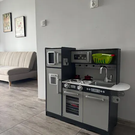 Apartament Golden Mazury