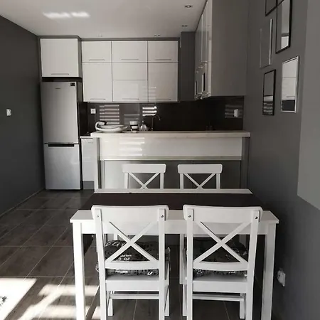 Apartament Golden Mazury