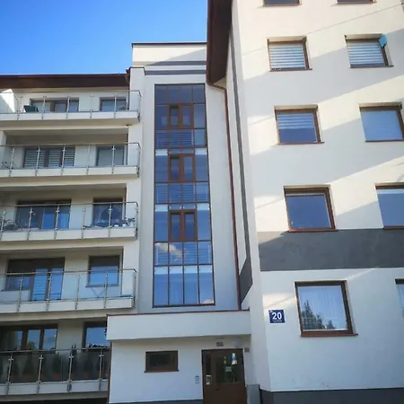 Golden Mazury Apartman *