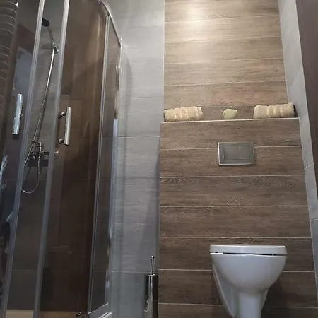 Apartament Golden Mazury *
