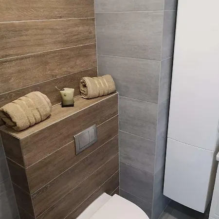 Golden Mazury Apartament Giżycko