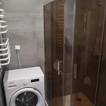 Golden Mazury Apartman Giżycko